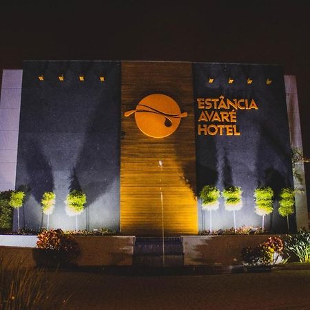 Estancia Avare Hotel ภายนอก รูปภาพ