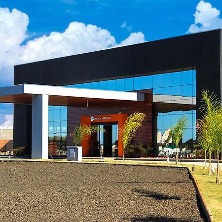Estancia Avare Hotel ภายนอก รูปภาพ