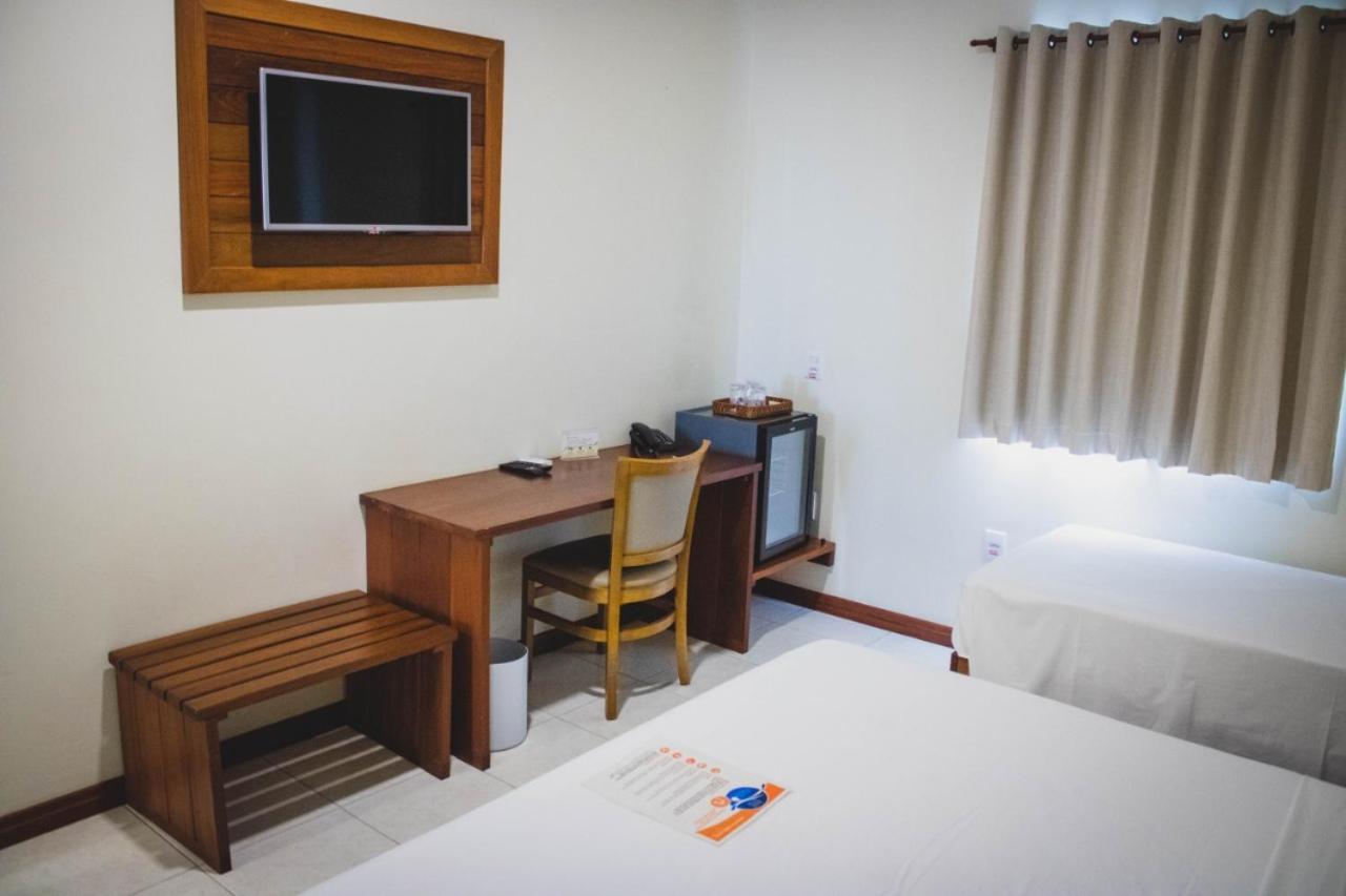 Estancia Avare Hotel ภายนอก รูปภาพ