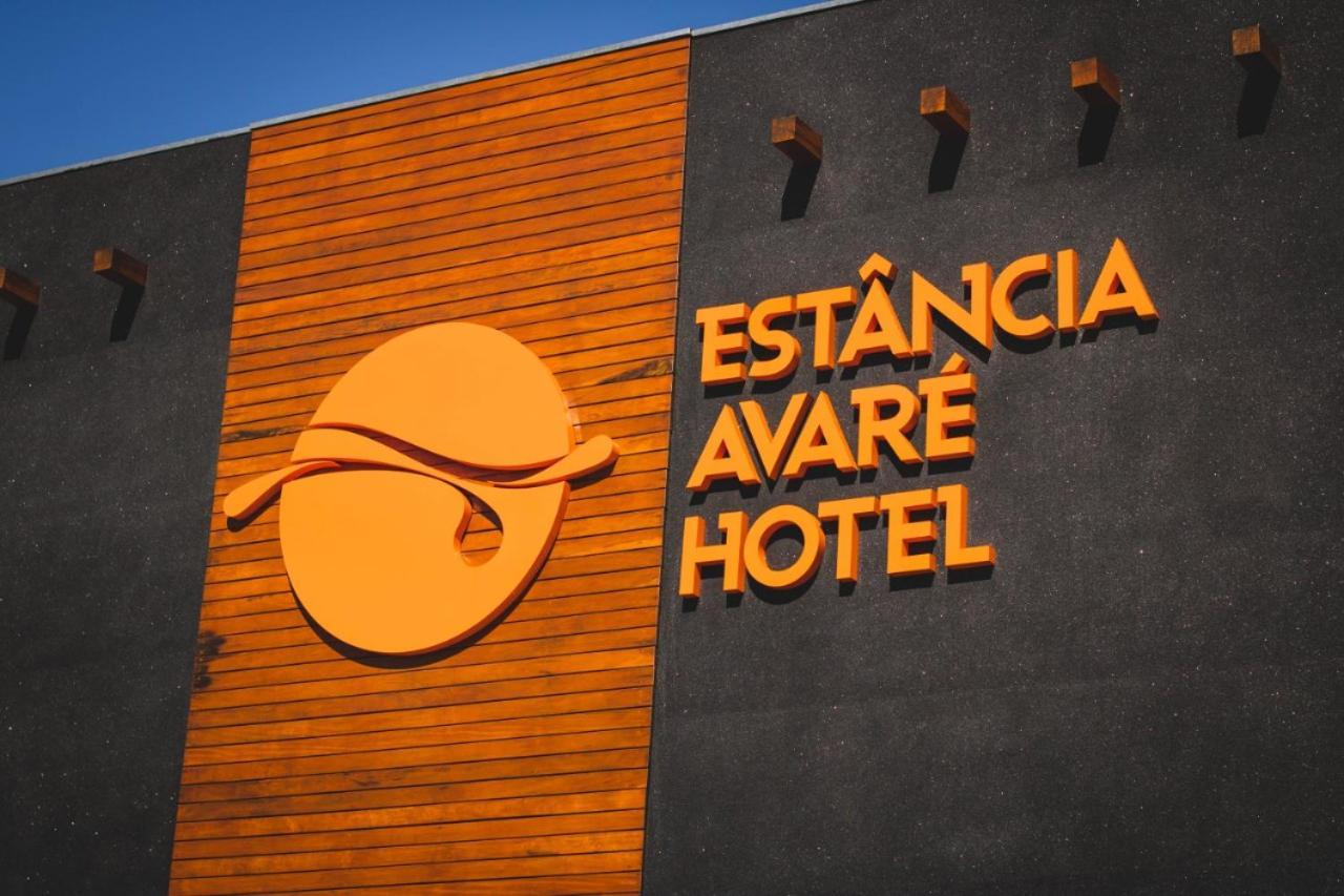 Estancia Avare Hotel ภายนอก รูปภาพ