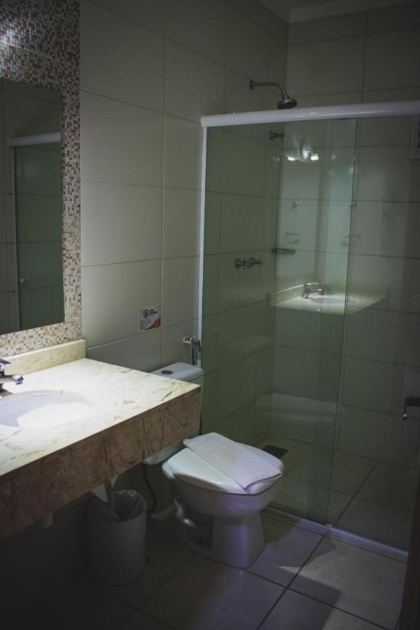 Estancia Avare Hotel ภายนอก รูปภาพ