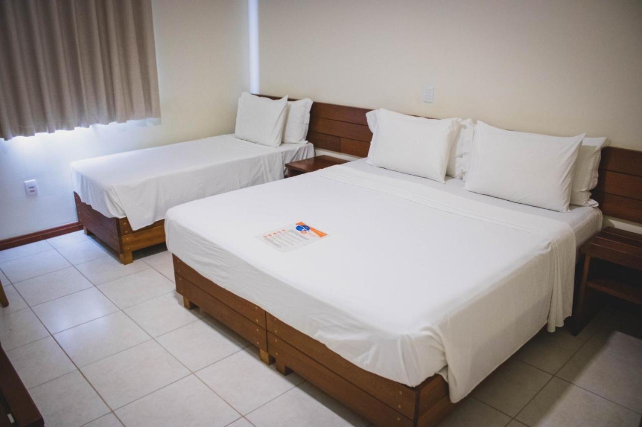 Estancia Avare Hotel ภายนอก รูปภาพ