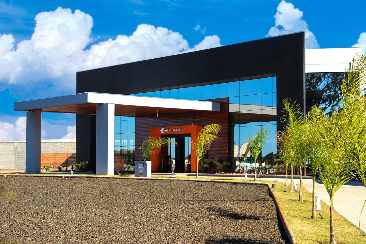 Estancia Avare Hotel ภายนอก รูปภาพ