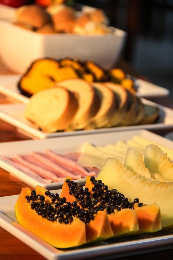 Estancia Avare Hotel ภายนอก รูปภาพ
