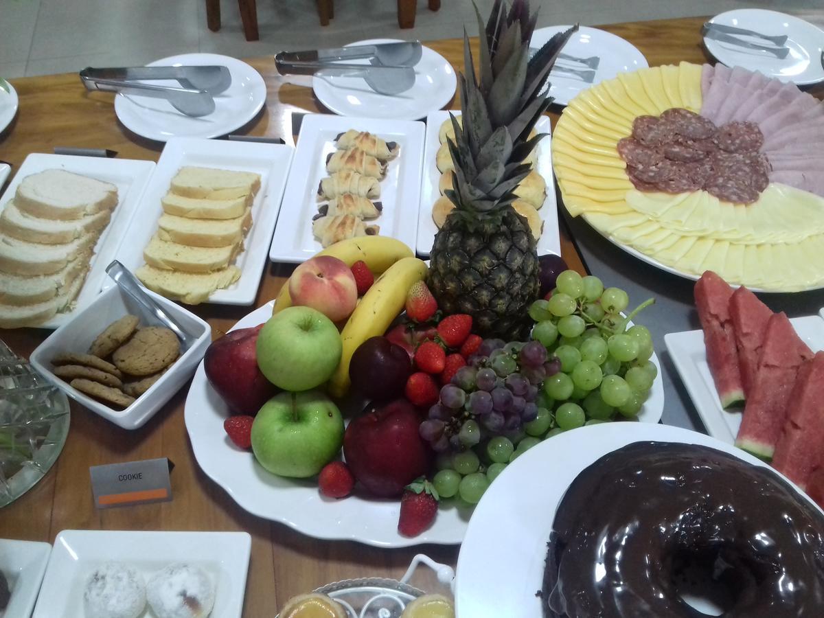 Estancia Avare Hotel ภายนอก รูปภาพ